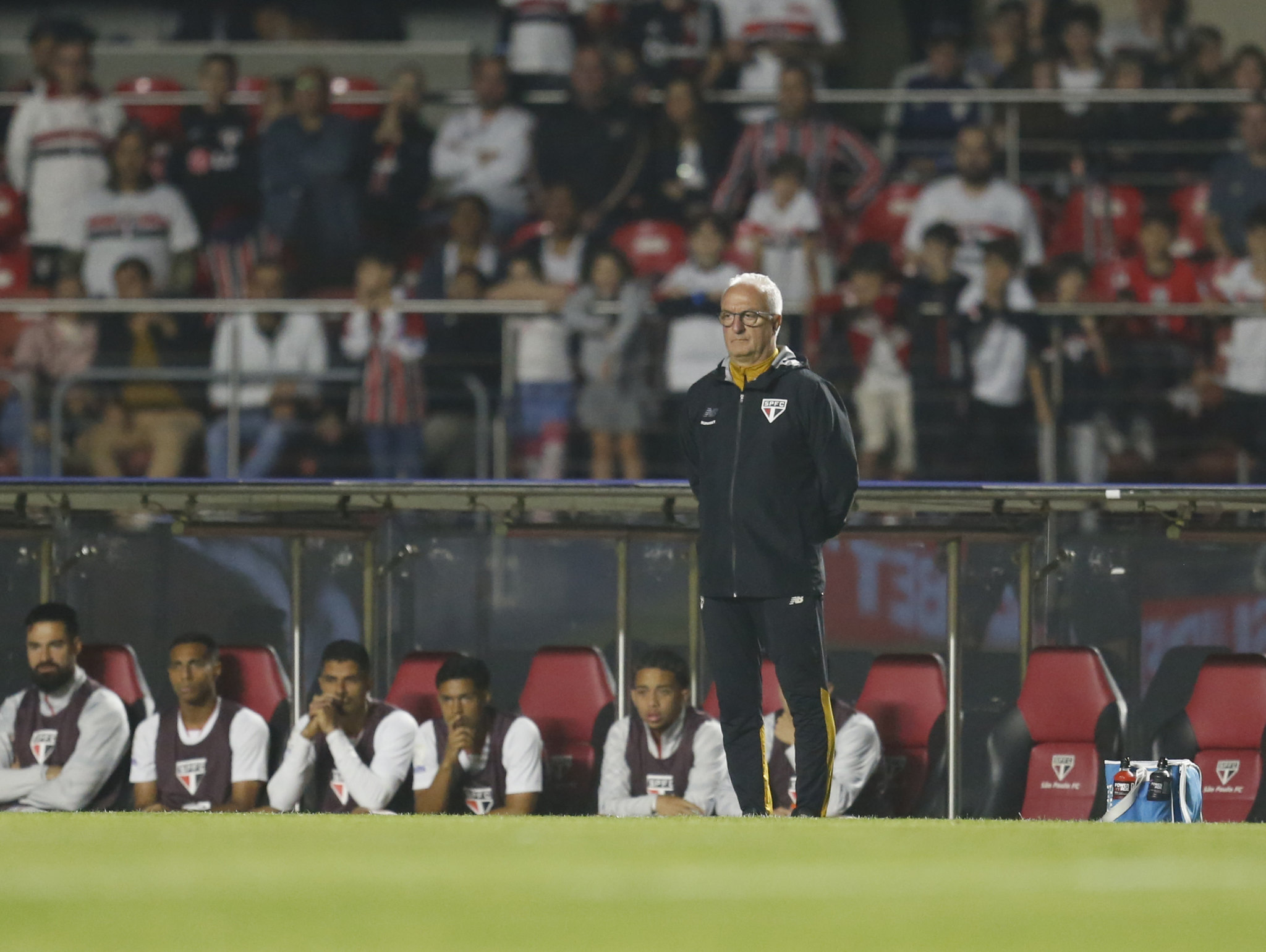 sao paulo Dorival