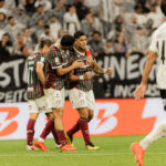 corinthians fluminense