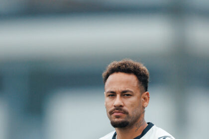 Santos neymar