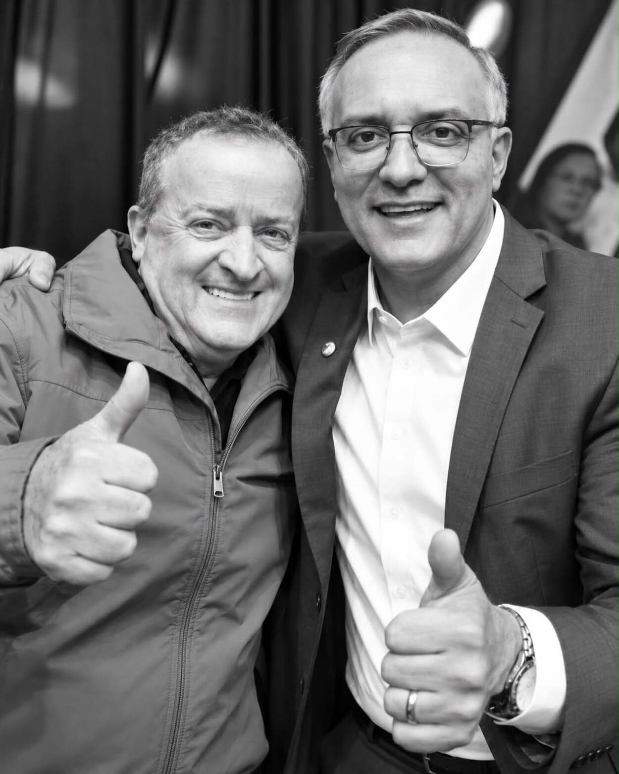 Prefeito Marcelo Lima emitiu nota de pesar lamentando a perda do amigo Palhinha e destacando seu trabalho pela cidade
