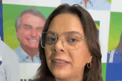 Nina Braga inaugura “Casa da Direita do ABC” em São Bernardo