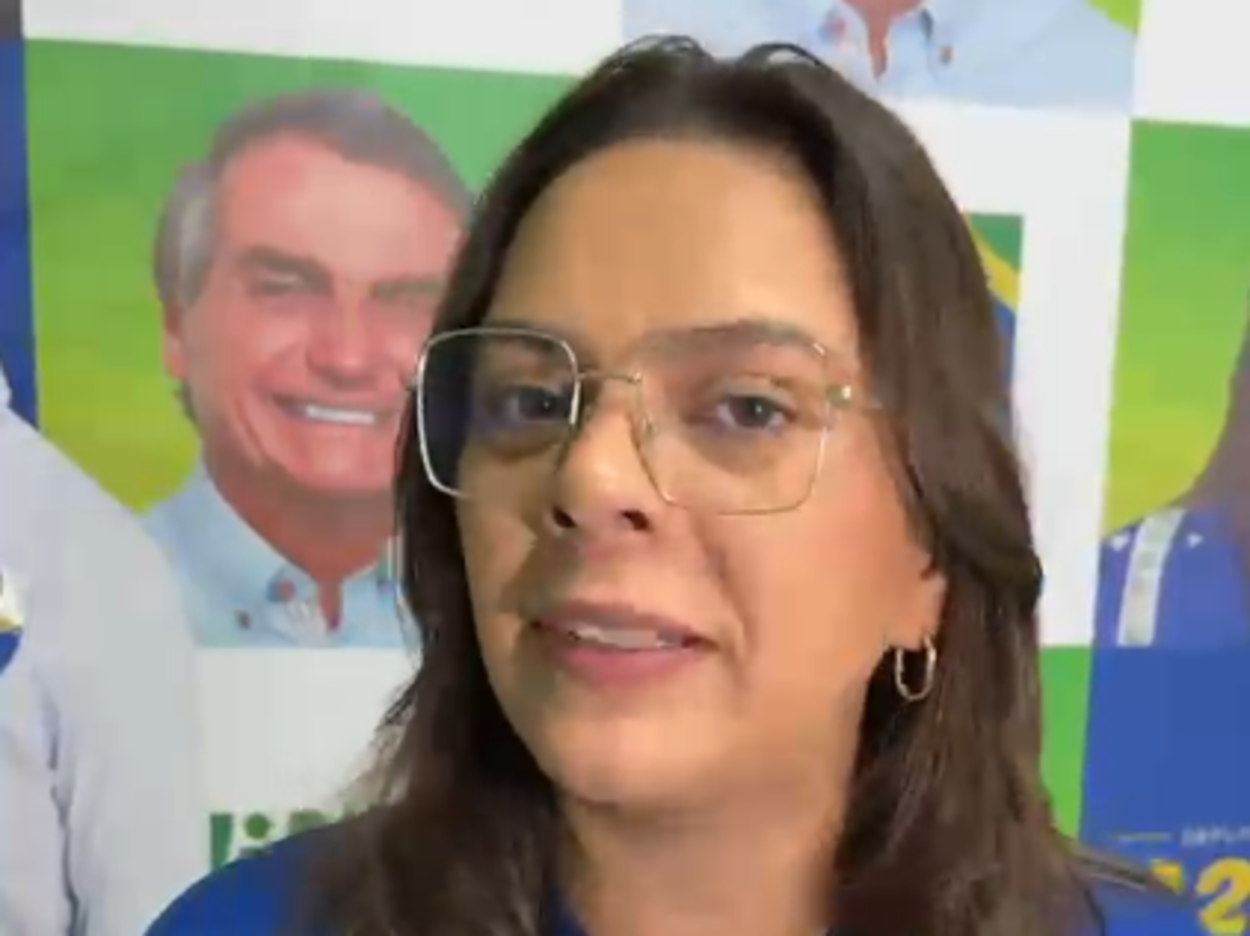 Nina Braga inaugura “Casa da Direita do ABC” em São Bernardo