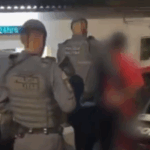 Homem é preso após furtar bateria de carro no Rudge Ramos, em São Bernardo
