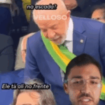 Especialista em leitura labial revela cobrança de Lula a fotógrafo oficial no 7 de Setembro