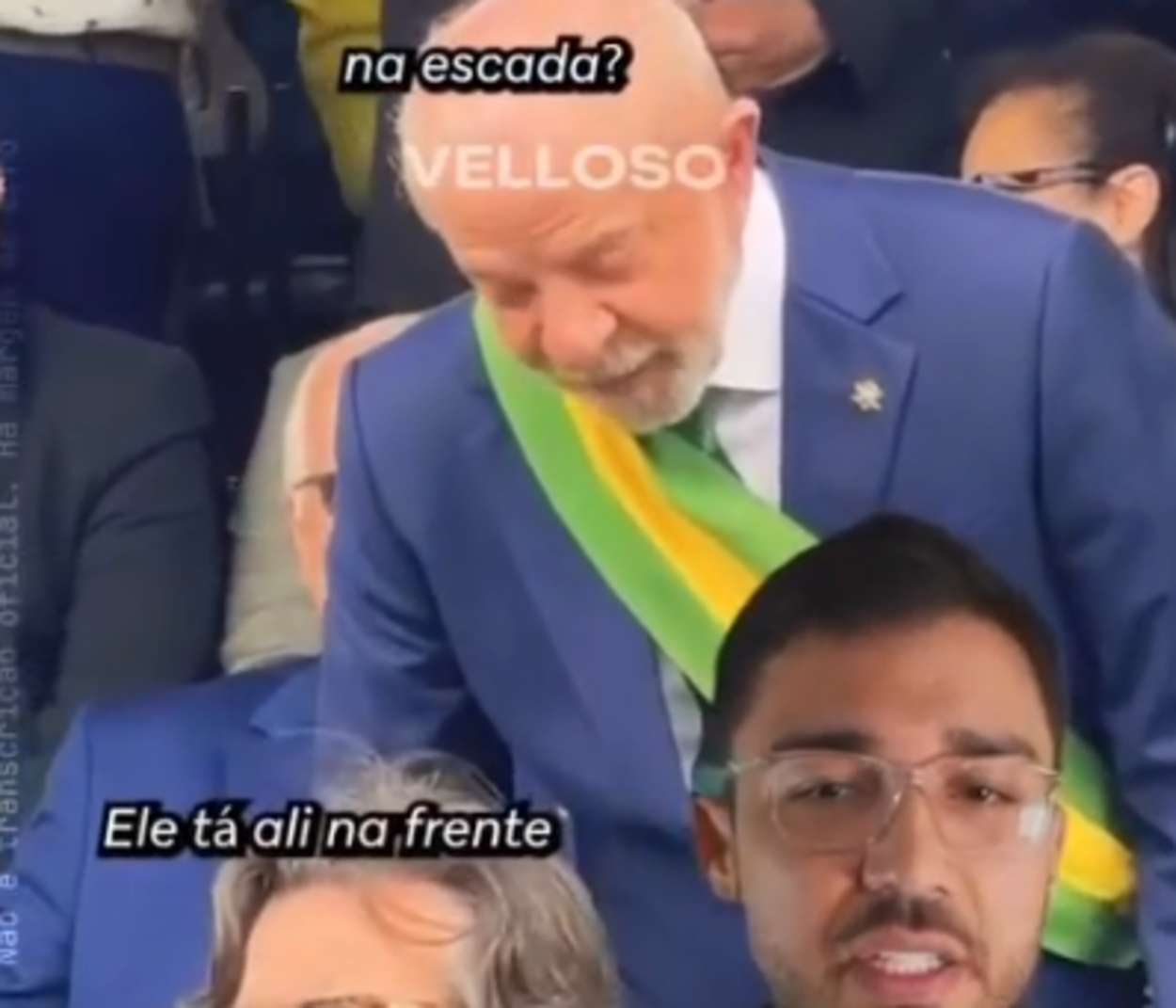 Especialista em leitura labial revela cobrança de Lula a fotógrafo oficial no 7 de Setembro