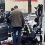 Motorista de 52 anos passa mal, perde a consciência e bate carro no Baeta Neves