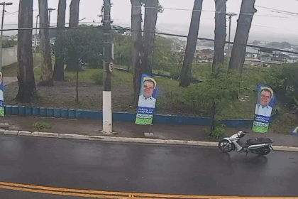 Márcio da Farmácia registra Boletim de Ocorrência após vandalismo e materiais danificados em Diadema