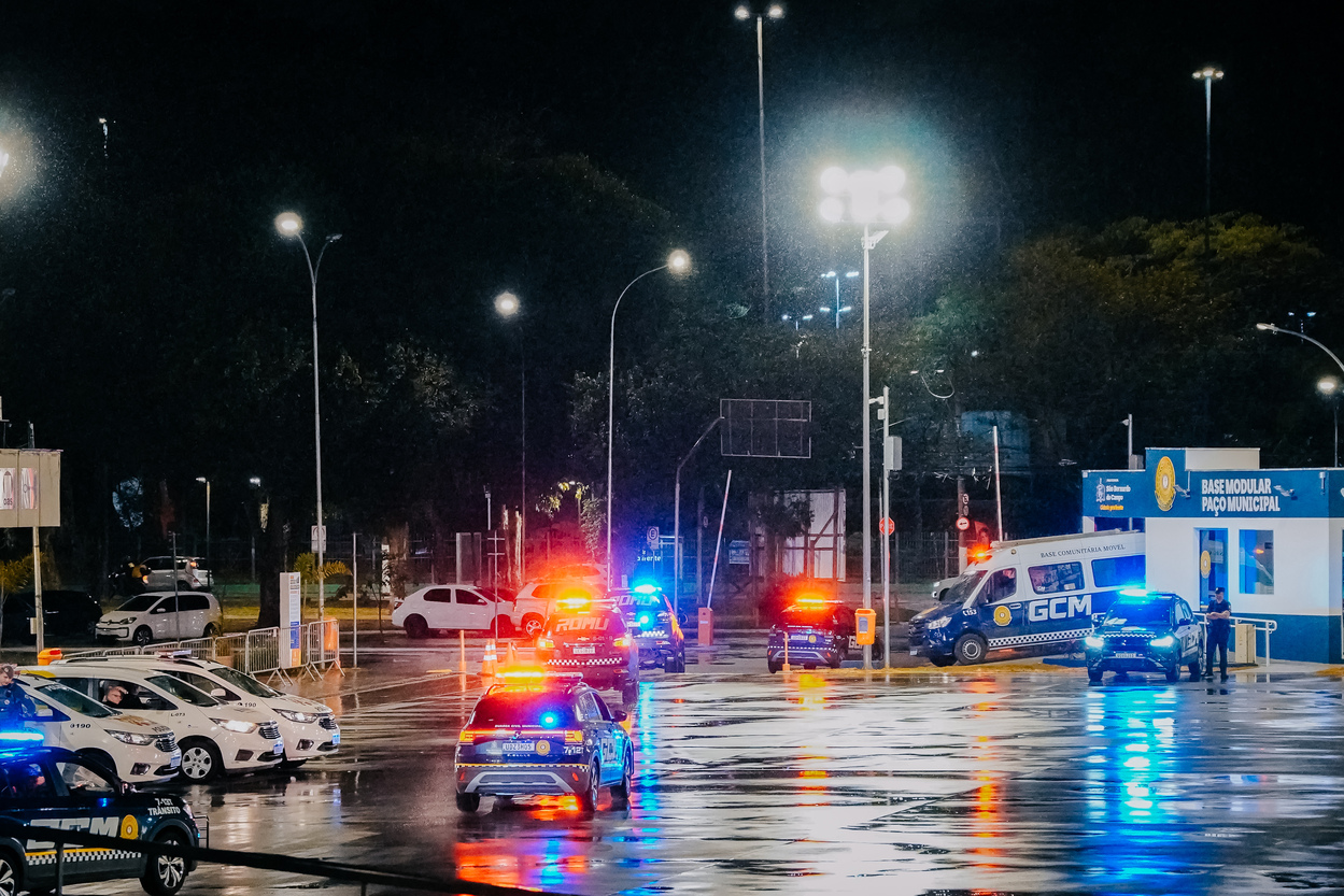 Operação Dorme Bem com Romu atua no Parque São Bernardo neste sábado