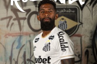 Santos Rodinei