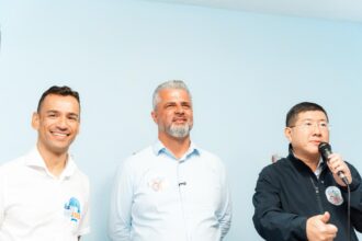 Com apoio do prefeito Taka Yamauchi, candidato a deputado estadual Julinho Fuzari apresenta projeto por inclusão e direitos a moradores de Diadema