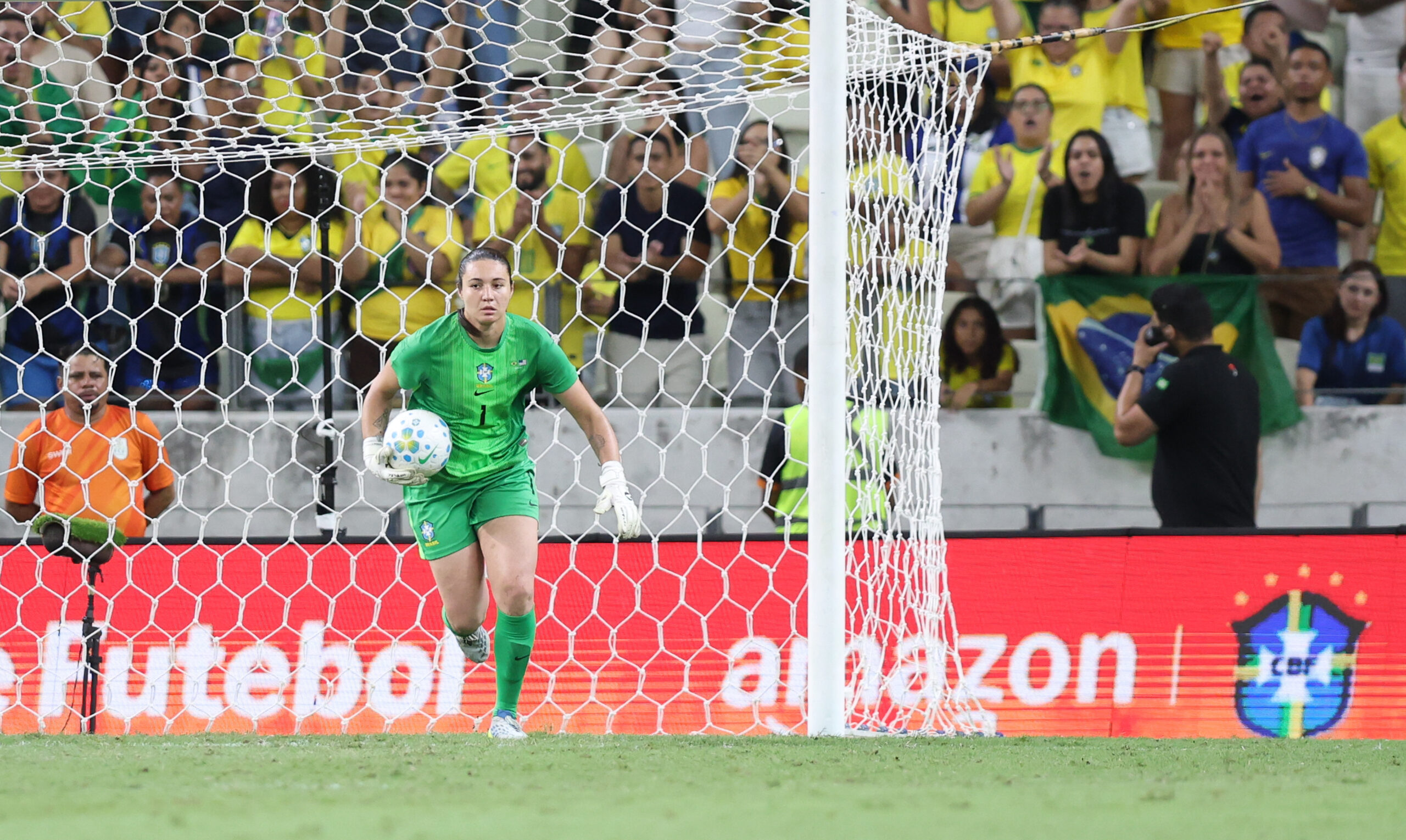 Seleção brasileira bola de ouro