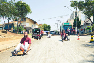 Virada Esportiva de São Bernardo soma 10 mil participantes em 24 horas de atividades espalhadas pela cidade