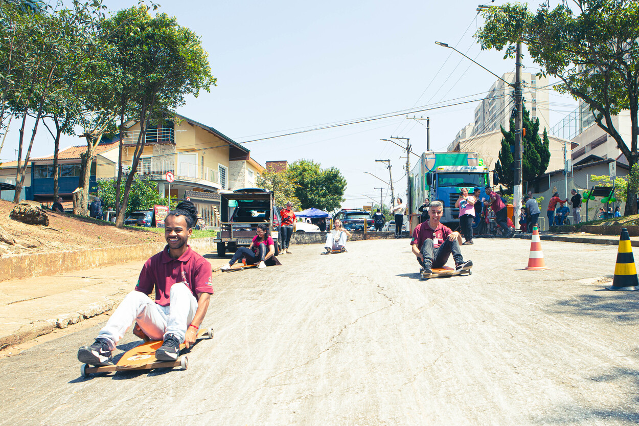 Virada Esportiva de São Bernardo soma 10 mil participantes em 24 horas de atividades espalhadas pela cidade