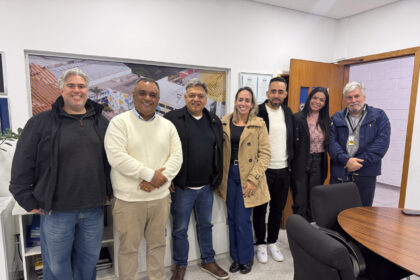 Em agenda no Camp SBC, Ivan Silva fala de propostas para ampliar acesso à formação de jovens