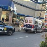 Acidente de trânsito termina em briga e mobiliza GCM no Centro de São Bernardo