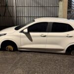 Furtos de rodas de carros voltam a assustar motoristas no ABC; São Bernardo registra dois casos