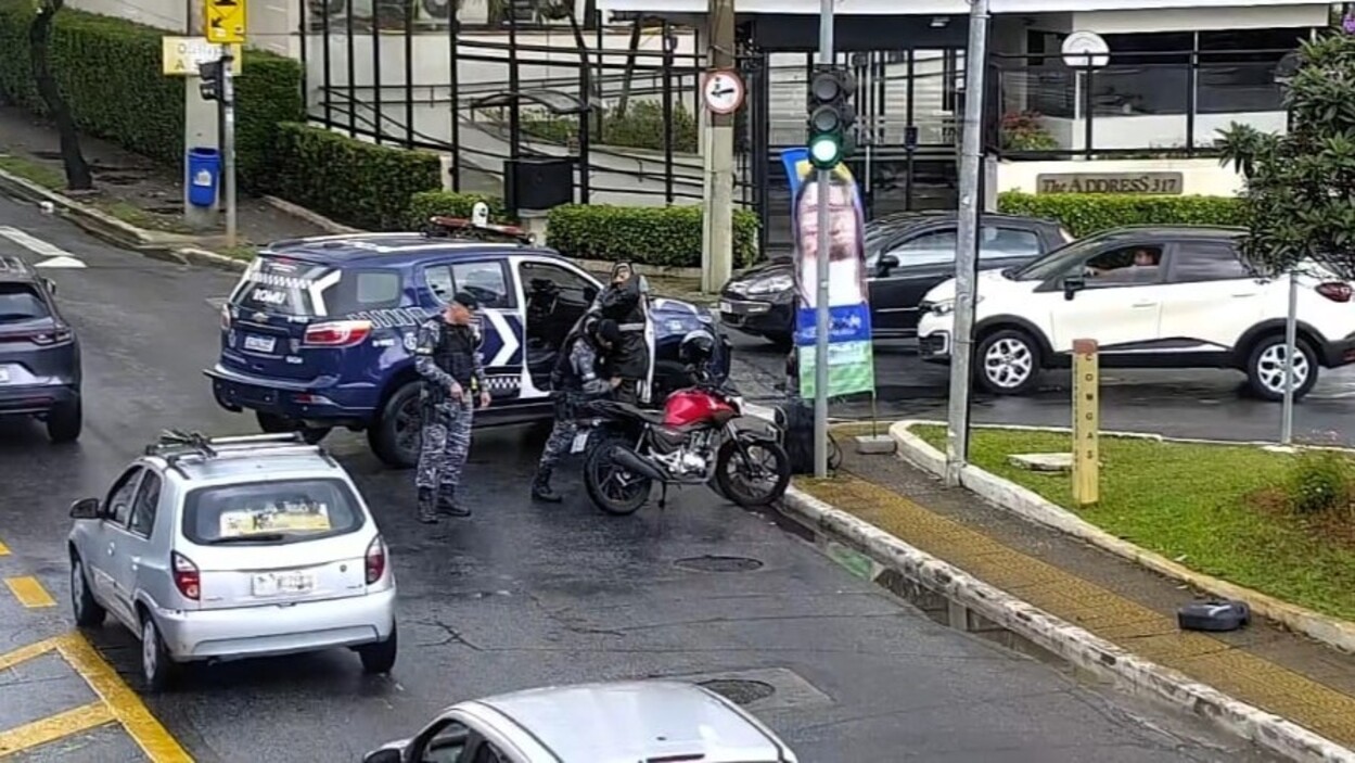 Integração entre GCM e Smart Sanca resulta na prisão de mais quatro foragidos em São Caetano
