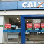 Funcionários da Caixa entram em greve nacional por tempo indeterminado; no ABCD 50 agências estão fechadas