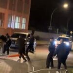 Confusão na FEI: comércio ambulante não autorizado termina em confusão