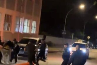 Confusão na FEI: comércio ambulante não autorizado termina em confusão