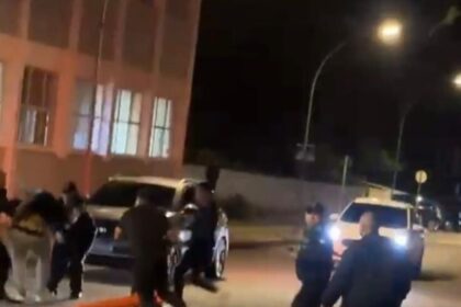 Confusão na FEI: comércio ambulante não autorizado termina em confusão