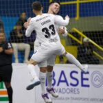 Liga São Caetano vai ao Vale do Paraíba enfrentar o São José Futsal em busca da liderança do Paulista