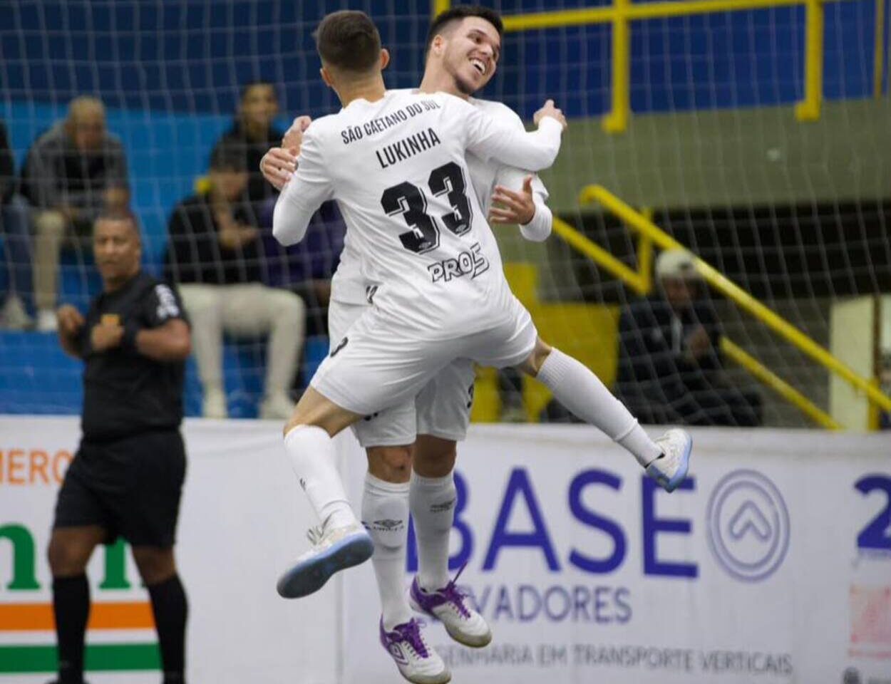 Liga São Caetano vai ao Vale do Paraíba enfrentar o São José Futsal em busca da liderança do Paulista