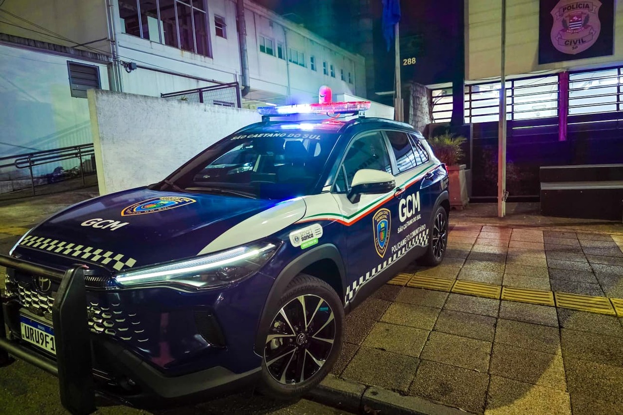 Homem é preso em flagrante após invadir Centro de Treinamento Esportivo em São Caetano