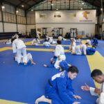 Judô de São Caetano, através do Instituto Tiago Camilo, incrementa caminho entre o PEC e o Alto Rendimento