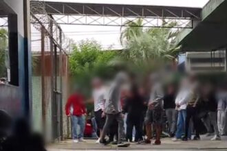 Conflito entre alunos de escolas que dividem prédio em São Bernardo gera preocupação de pais