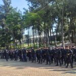 Operação Integrada reúne mais de 220 guardas das GCMs dos sete municípios do ABC em Diadema