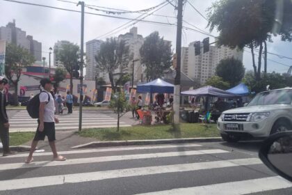 Pets Day ABC movimenta São Bernardo com cãominhada, feira de adoção e solidariedade