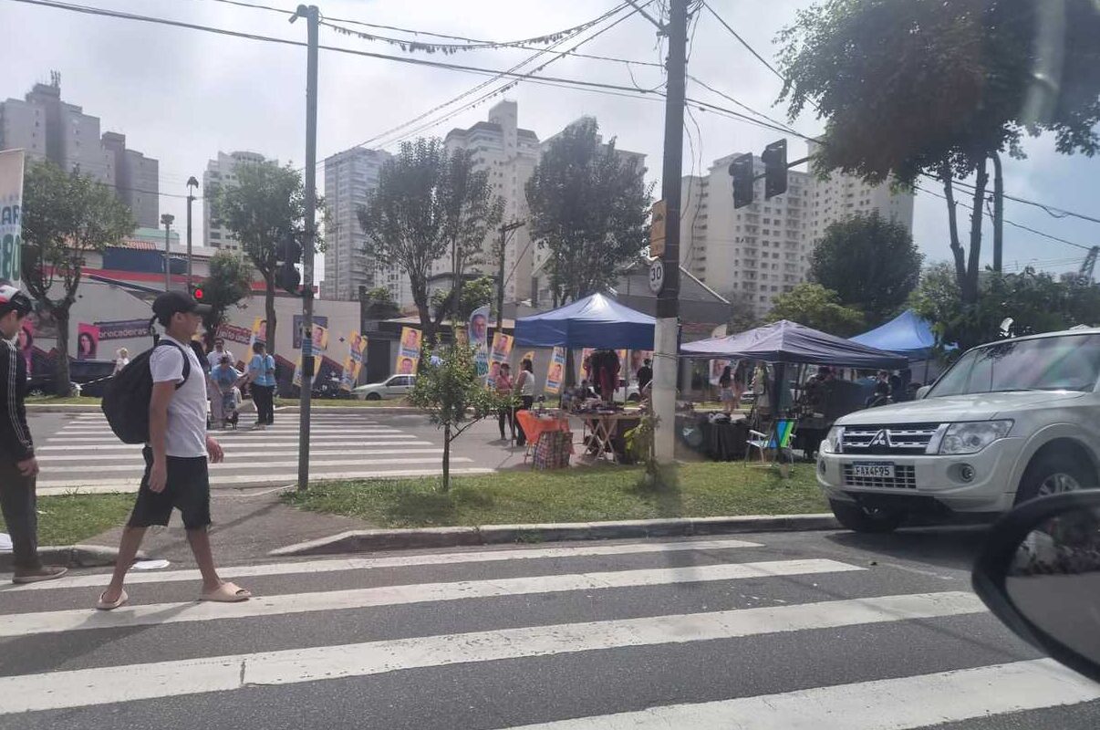 Pets Day ABC movimenta São Bernardo com cãominhada, feira de adoção e solidariedade