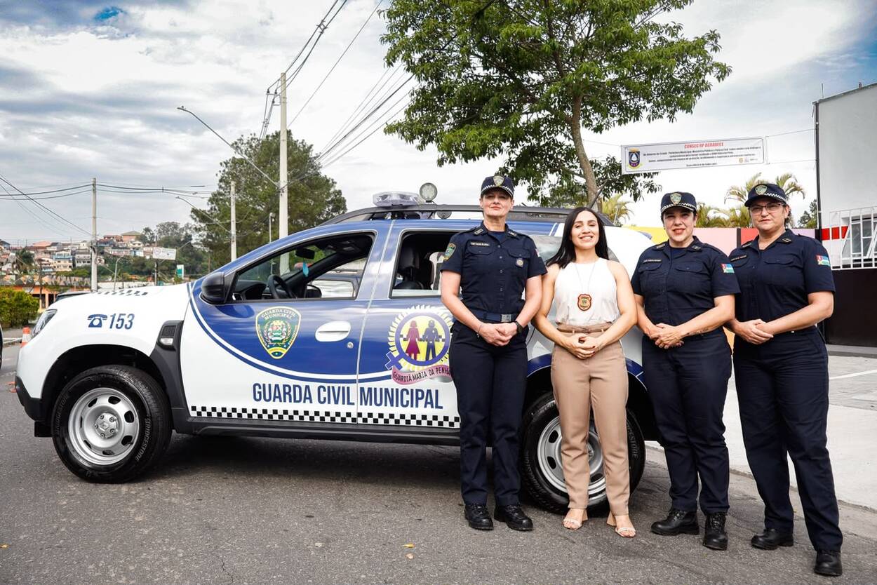 Delegacia recebeu investimento municipal de R$ 597,6 mil, leva o nome da advogada Dra. Maria Sidney Midolla e amplia a estrutura de acolhimento e proteção às mulheres