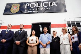 Ribeirão Pires entrega 1ª Delegacia de Defesa da Mulher do município