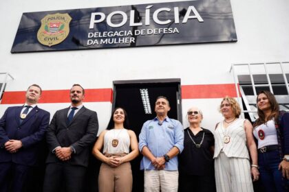 Ribeirão Pires entrega 1ª Delegacia de Defesa da Mulher do município