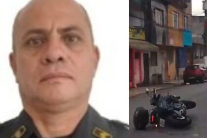 GCM de folga Santos Silva morre após ser baleado em assalto no bairro Eldorado, em Diadema.