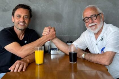 Amigão e família D’Orto declaram apoio a Clovis Volpi para deputado estadual