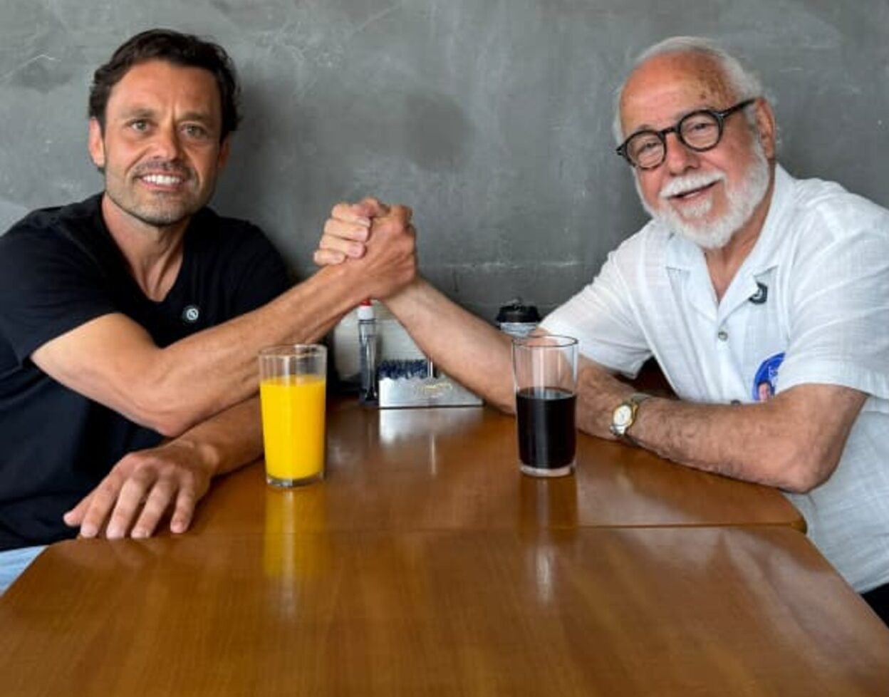 Amigão e família D’Orto declaram apoio a Clovis Volpi para deputado estadual