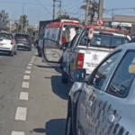 Manhã de acidentes na Via Anchieta complica o trânsito em São Bernardo