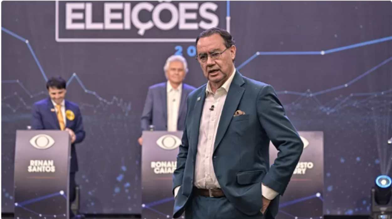 Pesquisas: Cury salta 10 pontos e chega a 11% puxado por mulheres e idosos
