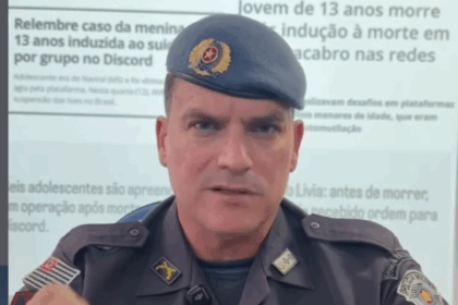 Polícia Militar alerta pais sobre riscos e atuação de criminosos no aplicativo Discord