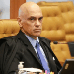 Folha de S.Paulo pede renúncia ou impeachment de Alexandre de Moraes após revelações sobre o Banco Master