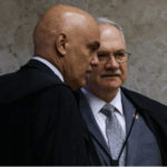 Fachin revoga relatoria de Alexandre de Moraes no Inquérito das Fake News