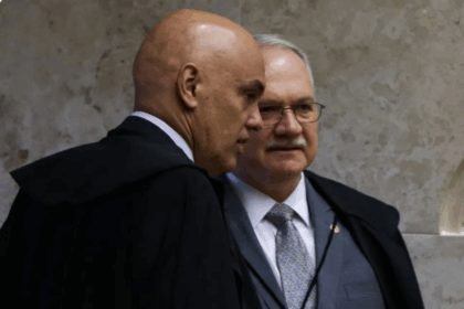 Fachin revoga relatoria de Alexandre de Moraes no Inquérito das Fake News