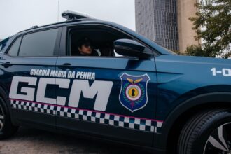 GCM de São Bernardo prende homem por violência doméstica