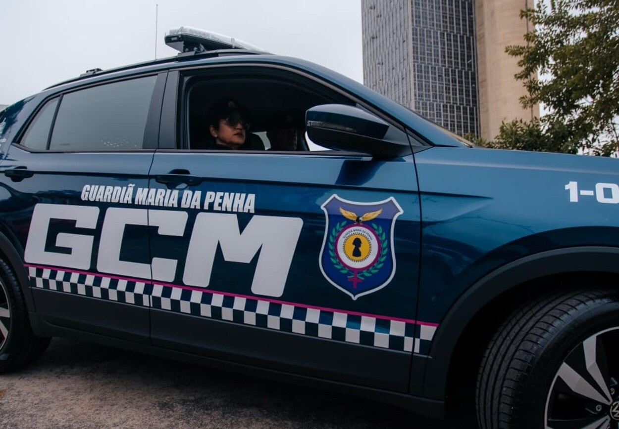 GCM de São Bernardo prende homem por violência doméstica