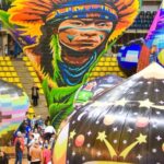 Exposição cultural de balões ecológicos e festival de pipas artísticas agitam feriado de 7 de setembro em São Bernardo
