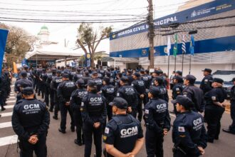 Após mais de uma década sem reajuste, São Bernardo amplia gratificação da GCM para 100%