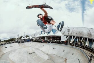 Dan Sabino leva skate de São Bernardo ao topo com título do Circuito Banco do Brasil